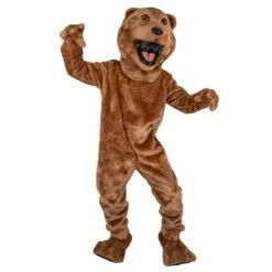 Mascotte Beer Kostuum