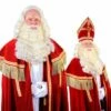 060g Sinterklaas Baardstel De Luxe
