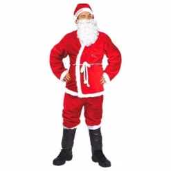 Kerstman Deluxe Volwassenen