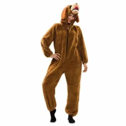 Honden Kostuum Pluche M/L