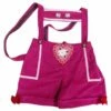 Tiroler Short Roze