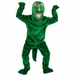 Mascotte Dinosaurus Kostuum