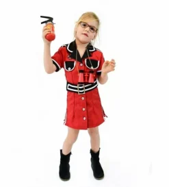 Brandweer Jurkje Meisje