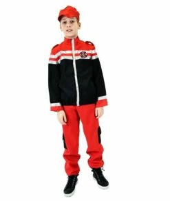 Brandweerman Kinderen