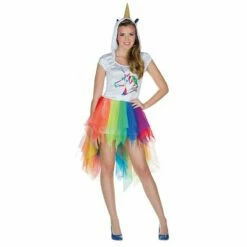 Eenhoorn Jurkje Met Tule