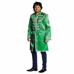 Sergeant Pepper Jas Groen