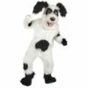 Mascotte Hond Kostuum