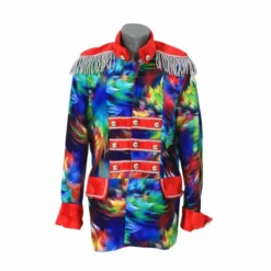 Heren Jas DeLuxe Woosh