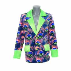 Heren Jas DeLuxe Pauw