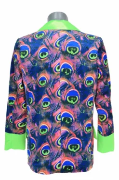 Heren Jas DeLuxe Pauw -FeestKledij Winkel 15677 pauw de luxe heer 2