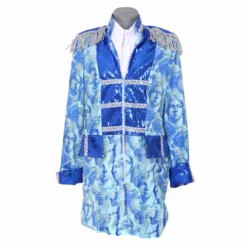 Heren Jas DeLuxe Greek