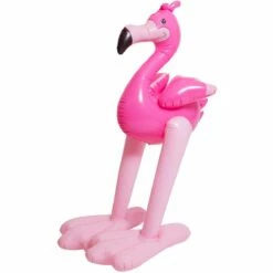 Flamingo Opblaasbaar XXL