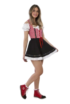 Tiroler Jurk Lise -FeestKledij Winkel 2140 1