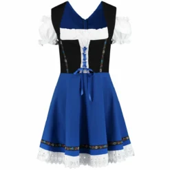 Tiroler Jurk Didi -FeestKledij Winkel 2146 3 gr 1