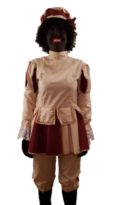 Pieten Kostuum Volwassenen Dames Speciaal -FeestKledij Winkel 22 1