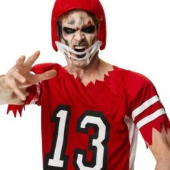 Zombie Football Player -FeestKledij Winkel 24 84144 02c 3