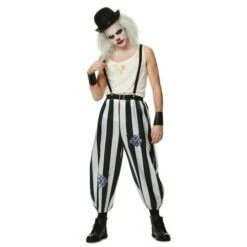 Killer Clownspak -FeestKledij Winkel 24 84152 02c 2