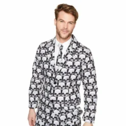 Kostuum Doodskop -FeestKledij Winkel 24 84154 4