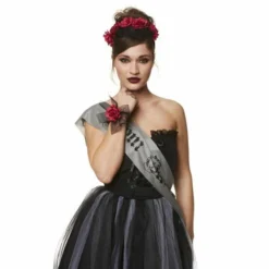 Ghotic Prom Queen -FeestKledij Winkel 24 84183 02c 3