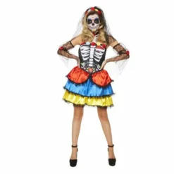 Day Of The Dead Kostuum