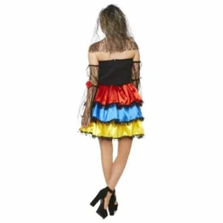 Day Of The Dead Kostuum -FeestKledij Winkel 24 84184 3