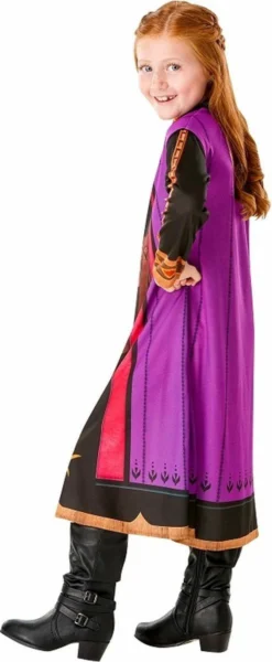 Disney Anna Frozen™ Jurkje -FeestKledij Winkel 494x1200