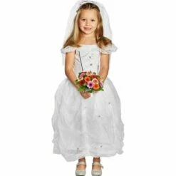 Bruidsjurk Meisje
