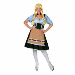 Tiroler Jurkje Heidi Bruin