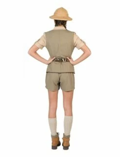 Safari Kostuum -FeestKledij Winkel 503116 2 1