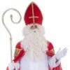 060 Pruik En Baard Sinterklaas