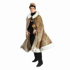 Afrikaanse Koning -FeestKledij Winkel 601243 0