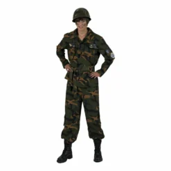 Soldaten Kostuum