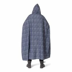 Cape Schedelprint -FeestKledij Winkel 604309 3 1