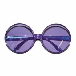 Disco Bril Paars