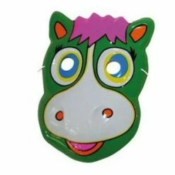 Masker Dieren Koe