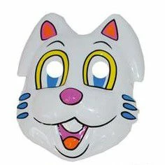 Masker Dieren Poes