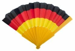 Waaier Duitsland/België