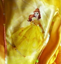 Disney™ Belle -FeestKledij Winkel 66