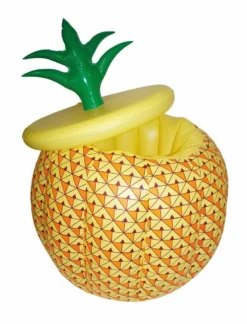 Ananas Opblaasbaar Met Koeler -FeestKledij Winkel 66278 0