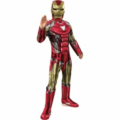 Iron Man™ Kostuum Kids