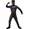 Avengers Black Panther™ Zwart/Blauw Kids