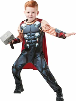 Thor™ Kostuum DeLuxe Kinderen