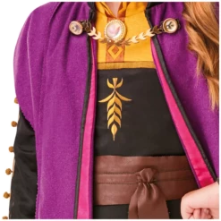 Anna Frozen 2™ Limited Edition Jurk -FeestKledij Winkel 79647387385886