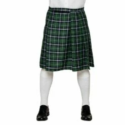 Schotse Kilt Groen