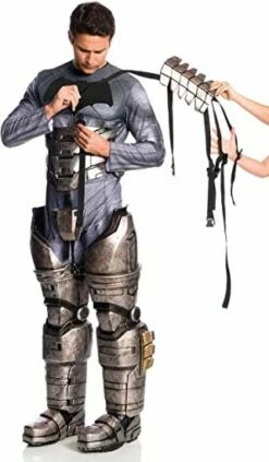 Batman DOJ Armored Supreme Edition™ - Volwassenen -FeestKledij Winkel 812v8wxerwl. ac uy550 1