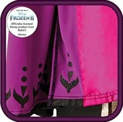 Anna Frozen 2™ Classic Volwassenen -FeestKledij Winkel 81pktxtaepl. ac sx679