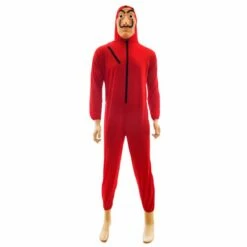 Kostuum La Casa De Papel Kids