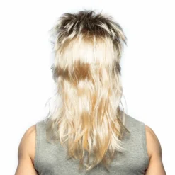 110. Pruik Ryan -FeestKledij Winkel 86060bck