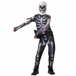 Fortnite™ Skull Trooper - Kinderen