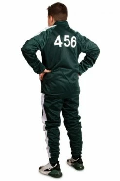 Squid Game Trainingspak -FeestKledij Winkel 871364701501 3